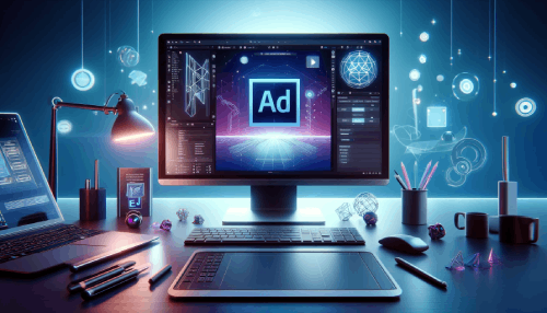 Adobe XD Design Icon